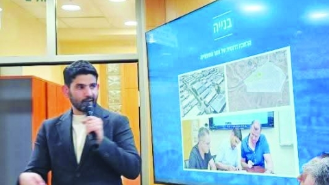 אושר תקציב העירייה לשנת 2025 - חדשות  במעלה נט
