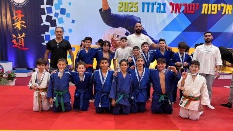 כבוד על המזרן - ספורט במעלה נט