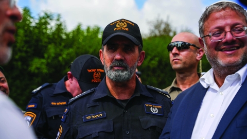 מרחב משטרתי חדש בעיר - חדשות  במעלה נט