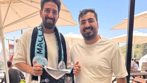 הצהרת כוונות מתחת לסל: איתי קרביוב חתם במכבי מעלה אדומים - ספורט במעלה נט