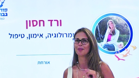 תחיו את החיים שאתם רוצים - קהילה במעלה נט