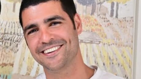 מנהל החדש של חטיבת הביניים "אמית איתן" מעלה אדומים - חינוך במעלה נט