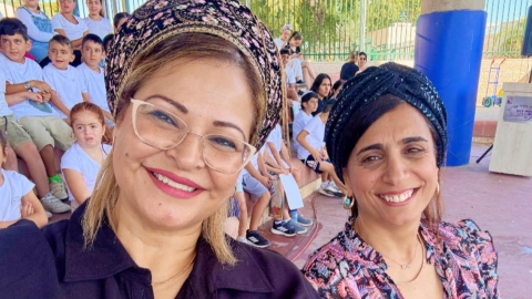 מנהלת חדשה לממ"ד יפה נוף - חינוך במעלה נט