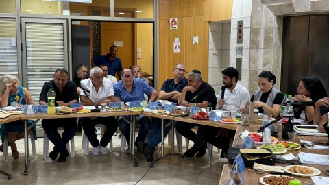מועצת העיר אישרה שורה של  פרויקטים והשקעות לטובת התושבים - חדשות  במעלה נט