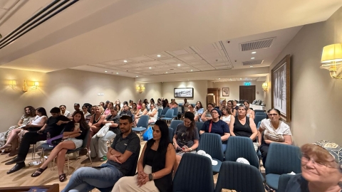 יום הוקרה למחנכות מעונות המתנ"ס - קהילה במעלה נט