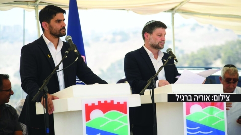 אושרה בנייה בשכונת E1 - חדשות  במעלה נט