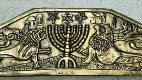 שמואל בונה – צייר ייחודי של ארץ התנ״ך - תרבות ופנאי במעלה נט