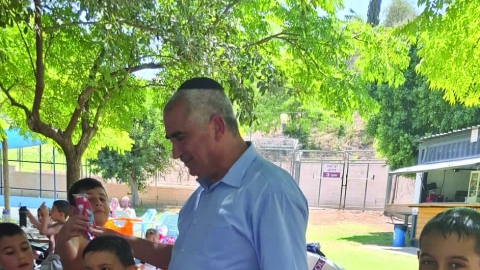הפנינג בריכה למשפחות צמי"ד – חגיגה שנתית בקאנטרי - קהילה במעלה נט