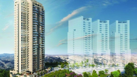היסטוריה: לראשונה הוכרז מתחם פינוי-בינוי ביו"ש, 750 יח"ד ייבנו במעלה אדומים - חדשות  במעלה נט