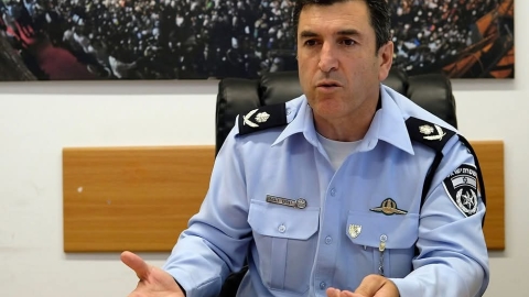 ניצב בדימוס יורם הלוי מונה למתאם פעולות הממשלה בשטחים - חדשות  במעלה נט