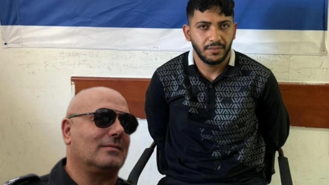 מפקד מחוז ש"י עצר חשוד שתקף חיילת בבית החולים הדסה - חדשות  במעלה נט