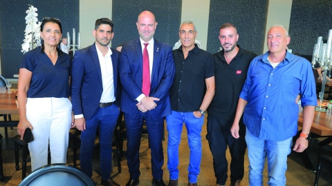 הרמת כוסית וצמיחה כלכלית - חדשות  במעלה נט