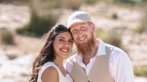 "יום החתונה השני": הפוסט שריגש עשרות אלפים - חדשות  במעלה נט