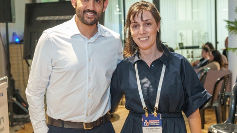 ערב השיא של 'הזירה' במעלה אדומים:  משפחות צעירות במרכז העשייה העירונית - חדשות  במעלה נט