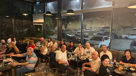 ערב של חיבור וזיכרון - קהילה במעלה נט