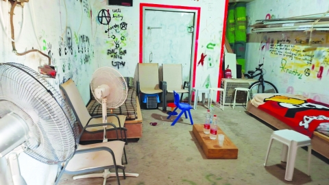 עיריית מעלה אדומים יוצאת למבצע  ביקורת במקלטים פרטיים המשותפים - חדשות  במעלה נט