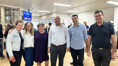 360 מעלות של מצוינות - חדשות  במעלה נט
