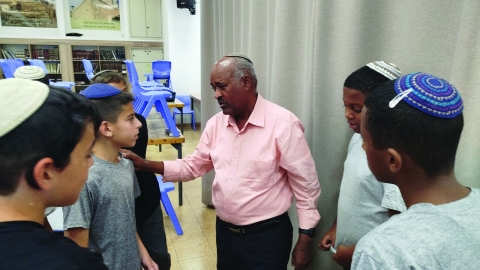 ושבו בנים לגבולם - קהילה במעלה נט