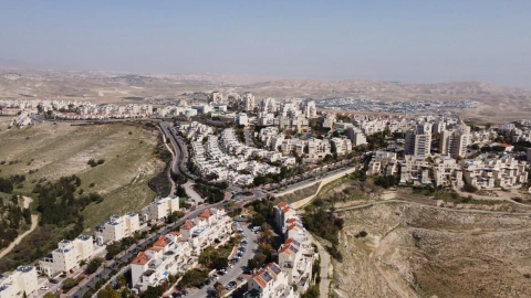 מעלה אדומים נערכת לרעידות אדמה: מסע הסברה עירוני יוצא לדרך - חדשות  במעלה נט