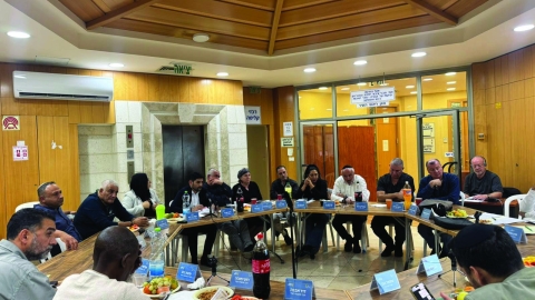 מועצת העיר אישרה פה אחד:  הקמת תאגיד מים עירוני - חדשות  במעלה נט