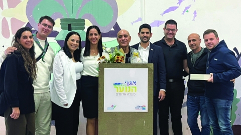 אב השבט - קהילה במעלה נט