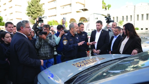 אכיפה מתוגברת בכבישים - ספורט במעלה נט