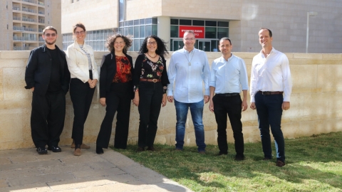 מנכ"ל הרל"י הנכנס ביקר במכללת עזריאלי להנדסה בירושלים: - חינוך במעלה נט
