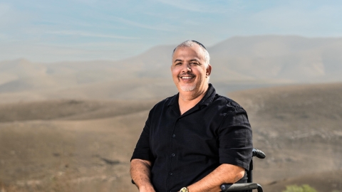 אל תחנו בחניית נכים - חדשות  במעלה נט