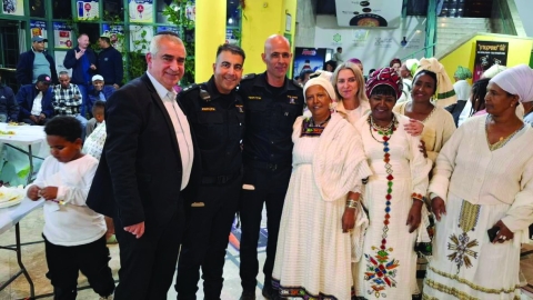 מעלה אדומים ציינה את חג הסיגד באירוע קהילתי מרגש - קהילה במעלה נט