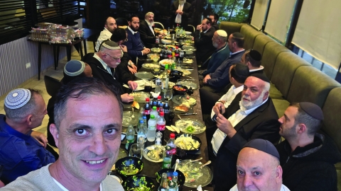 המועצה הדתית מחזקת את מערך  הכשרות עם אירוע הוקרה למשגיחים - חדשות  במעלה נט