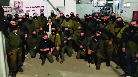 עמותת "ידיד לילד" מאמצת את פלוגת אדומים - קהילה במעלה נט