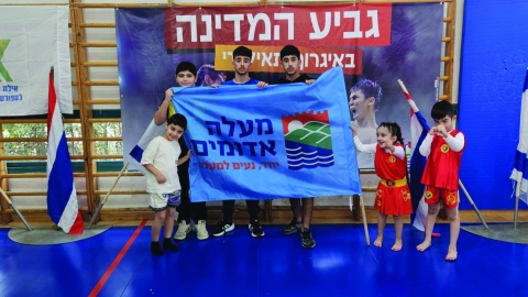 מדליות, גביעים וגאווה מקומית - ספורט במעלה נט