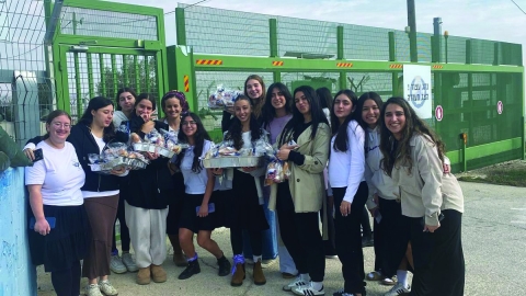 חלה, שניצל וזיכרון - חינוך במעלה נט