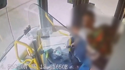 תקיפה אלימה באוטובוס בירושלים:  כתב אישום נגד תושב מעלה אדומים - חדשות  במעלה נט