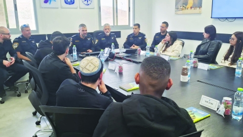 מרחב גלעד מתחדש: כוח אדם צעיר ואיכותי מצטרף לשורותיו - חדשות  במעלה נט