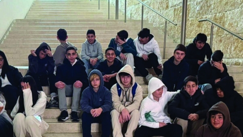 מכיתת הלימוד אל היכל הצדק - חינוך במעלה נט