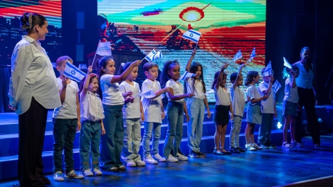 הרישום לכיתות א’: מודל הבחירה המבוקרת יחל השנה לראשונה בתולדות מעלה אדומים - חינוך במעלה נט