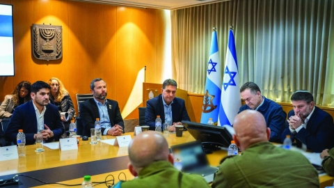 שינוי כללי המשחק: שריפות הפסולת  ביהודה ושומרון הוגדרו כ"איום ביטחוני" - חדשות  במעלה נט