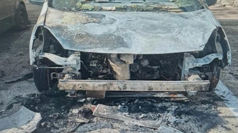 כתב אישום נגד תושב כפר עקב שהצית רכבים במעלה אדומים - חדשות  במעלה נט
