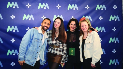 המתנ"ס חשף את העשייה העירונית בערב "אקספו" חווייתי - קהילה במעלה נט