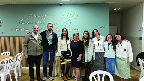 "זה עלינו”  - קהילה במעלה נט