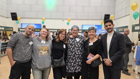 ההורים במעלה אדומים שמשנים את המציאות - קהילה במעלה נט