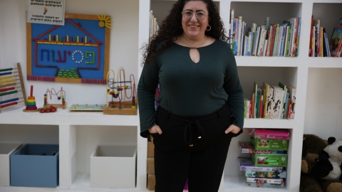 המהפכה השקטה במרכז "פסיעות" - חינוך במעלה נט