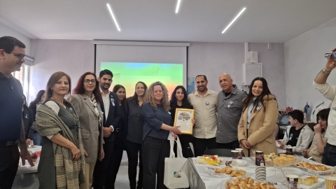 אמנות, נשמה וניצחון - חינוך במעלה נט