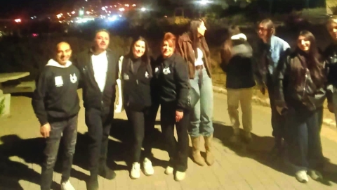 בין האזעקות לספסל בגן: סיירת ההורים לא עוצרת - קהילה במעלה נט