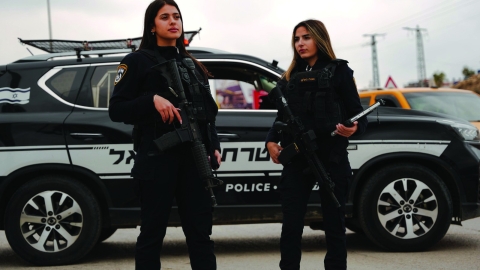 סדר באזור התעשייה: פשיטת אכיפה נרחבת במישור אדומים - חדשות  במעלה נט