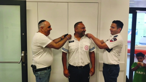 גם דרגה וגם קידום - חדשות  במעלה נט