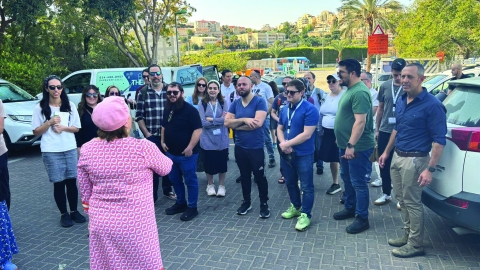קולטים עלייה - מגזין במעלה נט