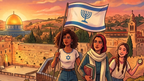לראשונה בבירה: ירושלים מצדיעה לנשים פורצות דרך - חדשות  בזמן ירושלים